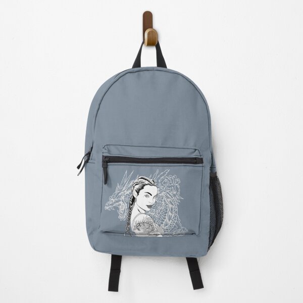Item preview, the girl with the dragon tatto designed and sold by Prof209.
