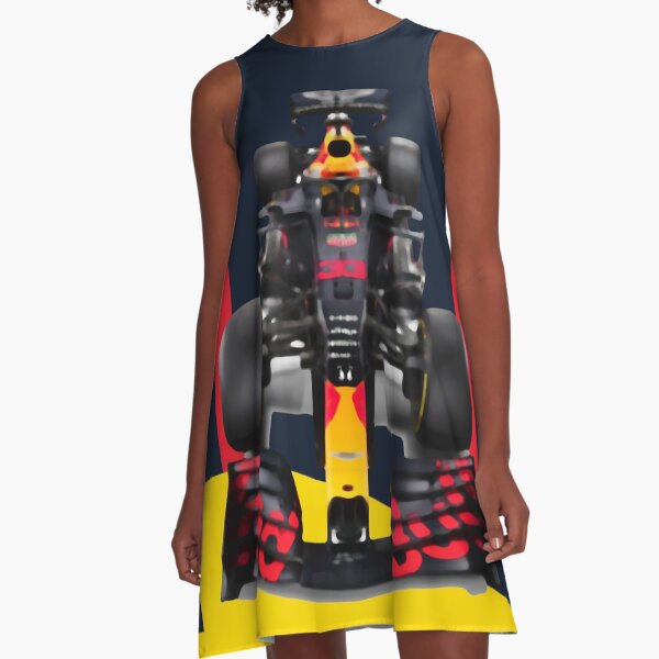 Item preview, Team Max Verstappen Racing F1 Car | Formula One designed and sold by Desznr.