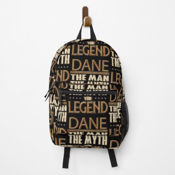 Item preview,  Dane The Man The Myth The Legend - Gift For Someone Called Dane | Perfect Gift designed and sold by sharajudi.