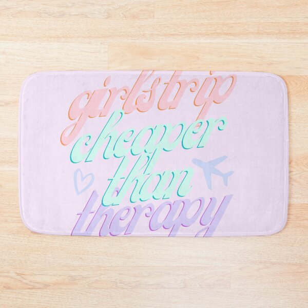 Item preview, girls trip cheaper than therapy designed and sold by RoyalNadja.