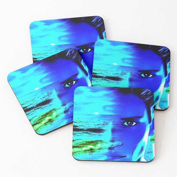 Item preview, Young Man At Sunset. Fanart From Gary Dean Designs designed and sold by GaryDeanDesigns.