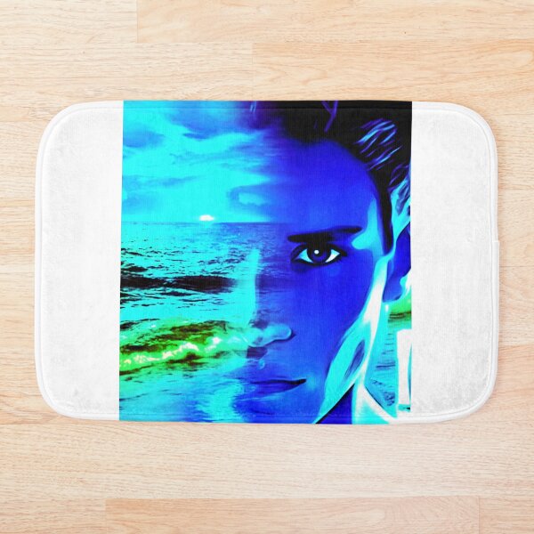 Item preview, Young Man At Sunset. Fanart From Gary Dean Designs designed and sold by GaryDeanDesigns.