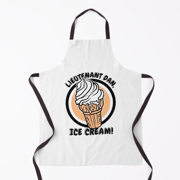 Item preview, Lieutenant Dan Ice Cream designed and sold by itsokaybyme.
