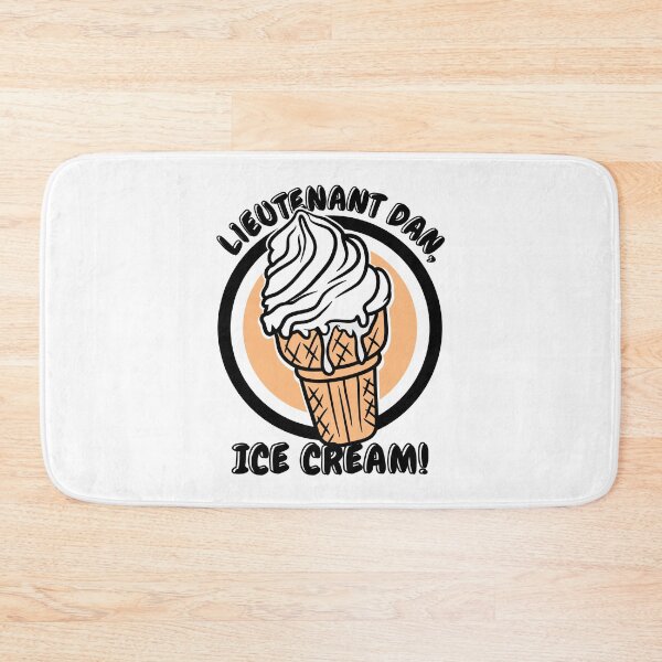 Item preview, Lieutenant Dan Ice Cream designed and sold by itsokaybyme.