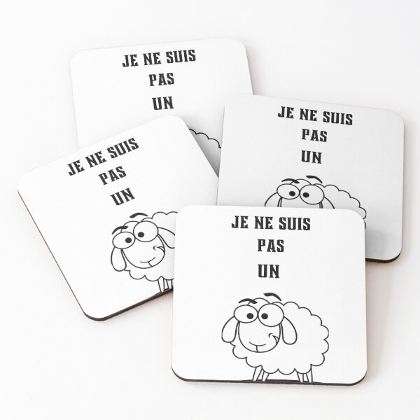 Item preview, funny sheep designed and sold by Kweeuu.