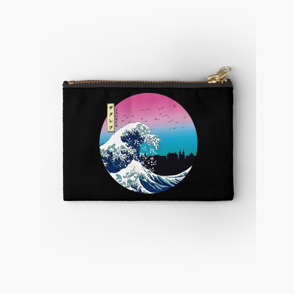 Item preview, Zagreb Kanagawa Wave 90s designed and sold by DFerraz.
