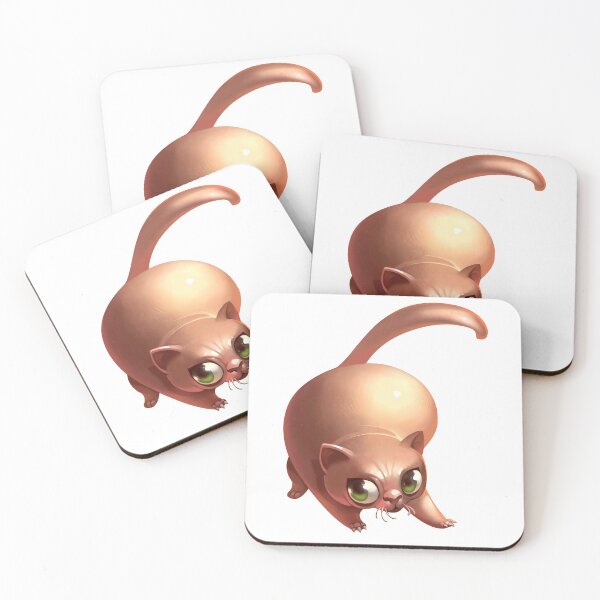 Item preview, Funny cat designed and sold by Gasnikova.
