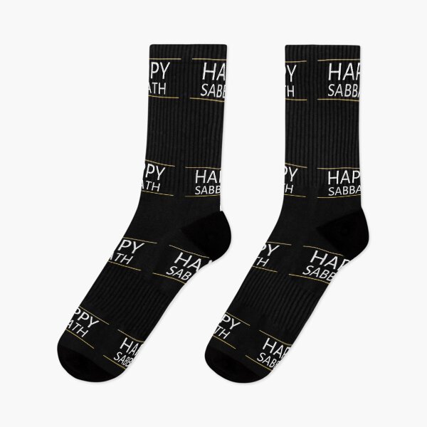Item preview, Happy Sabbath! Seventh-Day Adventist  designed and sold by Just Christianity.