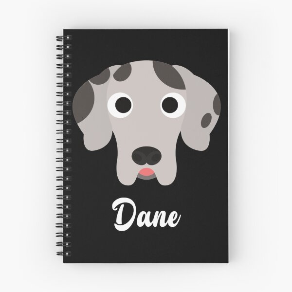 Item preview, Dane - Great Dane | Perfect Gift designed and sold by sharajudi.