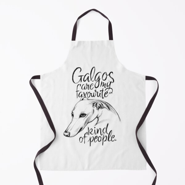 Item preview, Galgos are my favorite kind of people designed and sold by tugestaltung.