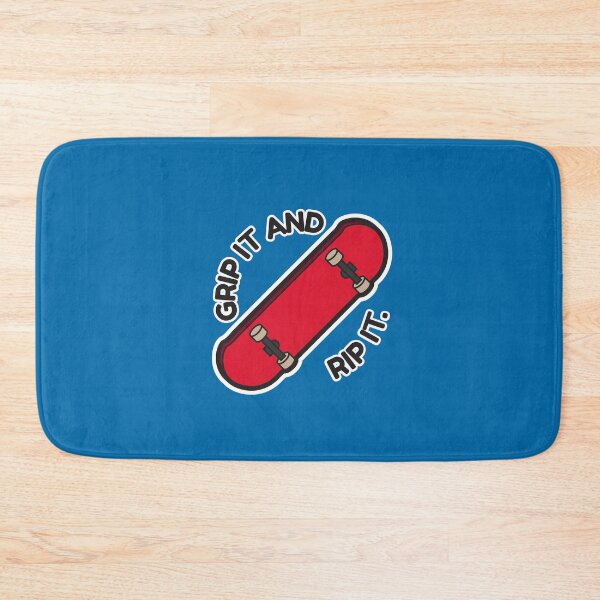 Item preview, Grip it and Rip it skateboard designed and sold by Nightlight0.
