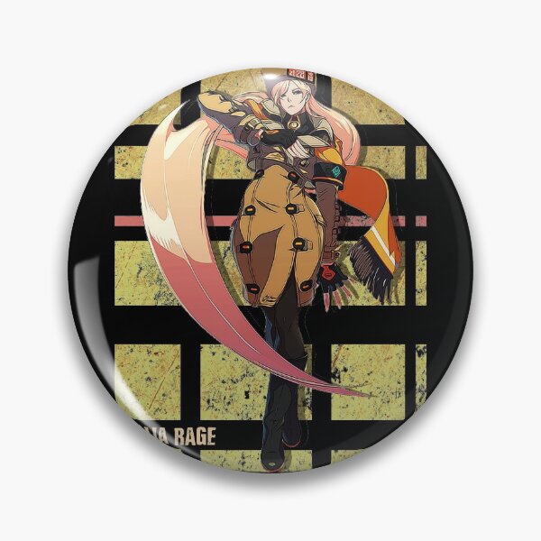 Item preview, guilty gear millia rage designed and sold by wilkerson651f.