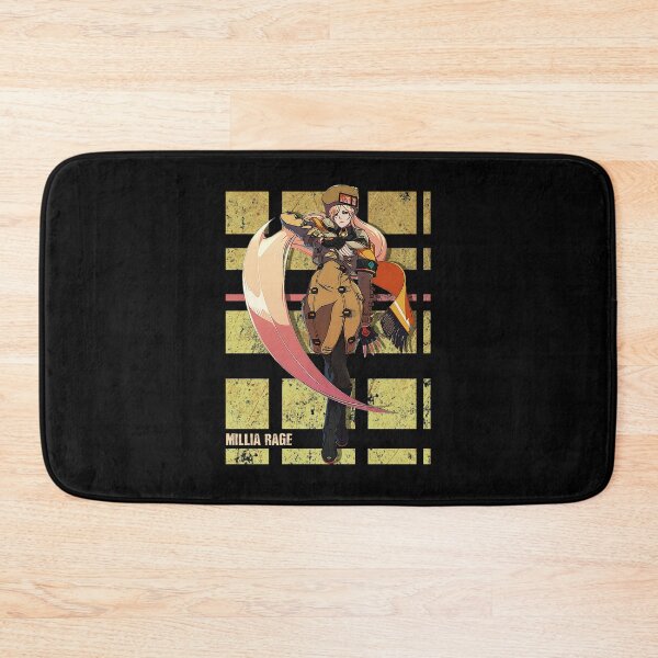 Item preview, guilty gear millia rage designed and sold by wilkerson651f.
