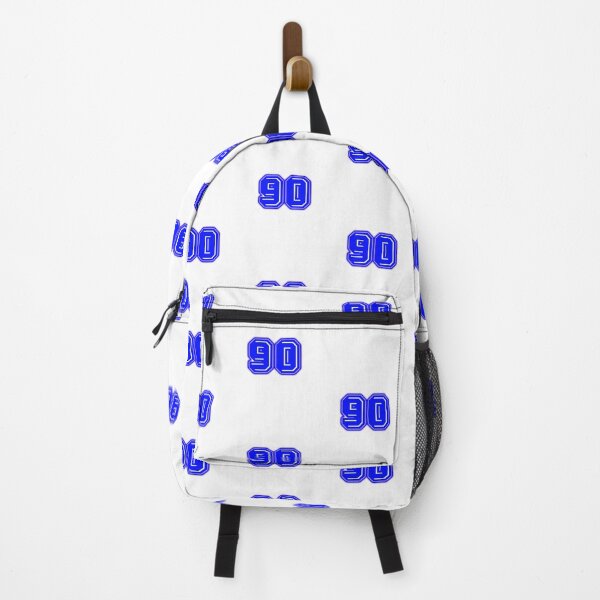 Item preview, Blue Number 90 designed and sold by sport-blue.