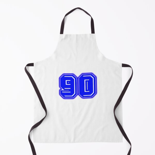 Item preview, Blue Number 90 designed and sold by sport-blue.
