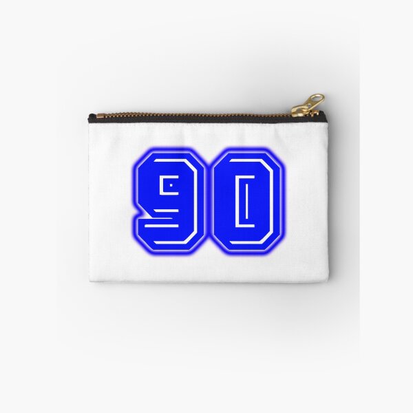 Item preview, Blue Number 90 designed and sold by sport-blue.