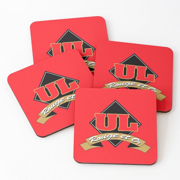 Item preview, Laval Rouge et Or 1 Logo designed and sold by VivoPens.