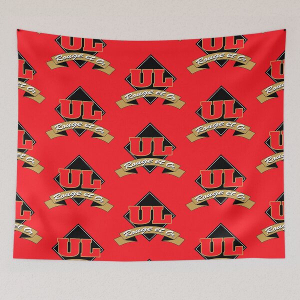 Item preview, Laval Rouge et Or 1 Logo designed and sold by VivoPens.