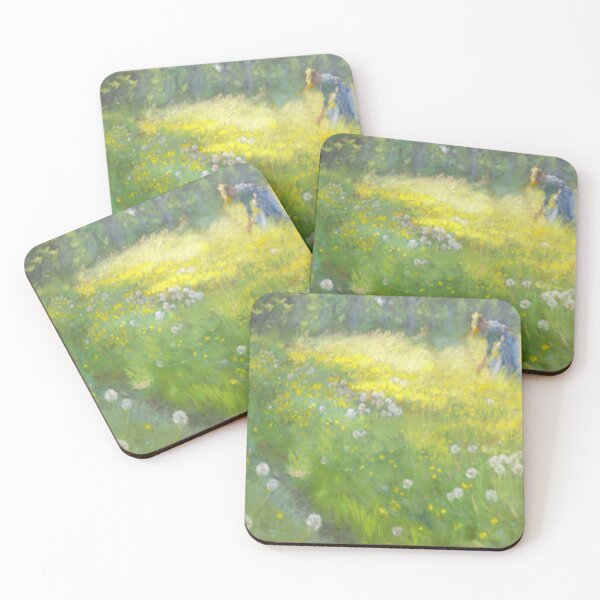 Item preview, Peder Severin Krøyer Painting - Fru Marie Krøyer i Haven paa Skagen designed and sold by Coffeesnow.