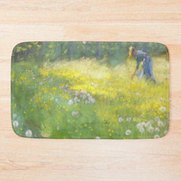 Item preview, Peder Severin Krøyer Painting - Fru Marie Krøyer i Haven paa Skagen designed and sold by Coffeesnow.