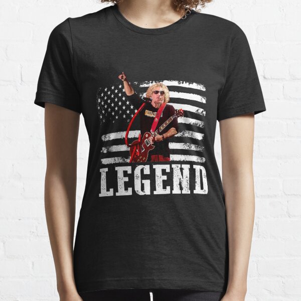 sammy hagar for president t shirt