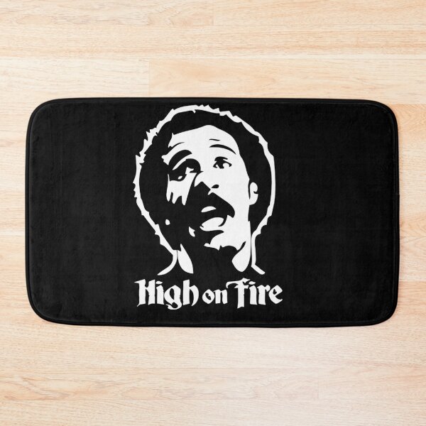 Item preview, high on fire shirt designed and sold by jewels3377.