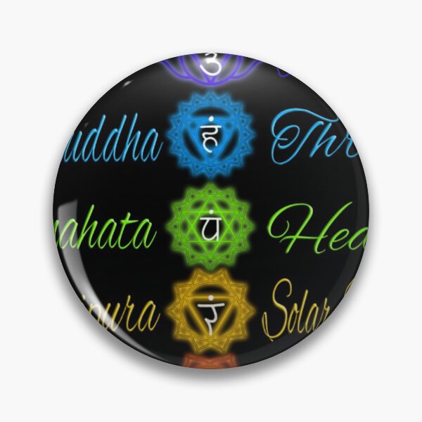 Item preview, Chakras designed and sold by BlackMoonRoze.