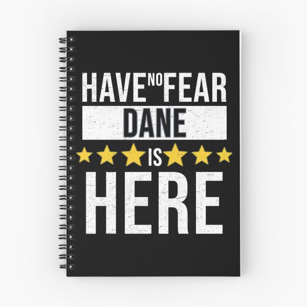 Item preview, Dane Name -  Have No Fear Dane Is Here Gift For Dane | Perfect Gift designed and sold by sharajudi.