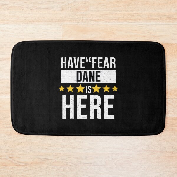 Item preview, Dane Name -  Have No Fear Dane Is Here Gift For Dane | Perfect Gift designed and sold by sharajudi.