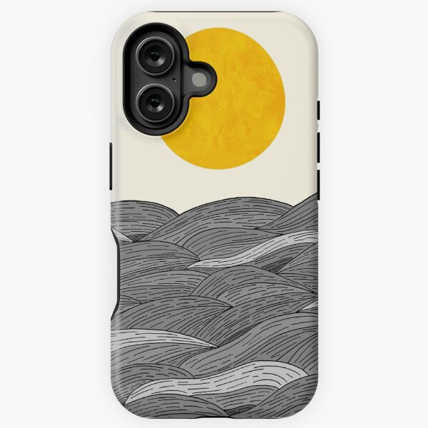 Item preview, The Grey Waves designed and sold by Swadeillustrations.