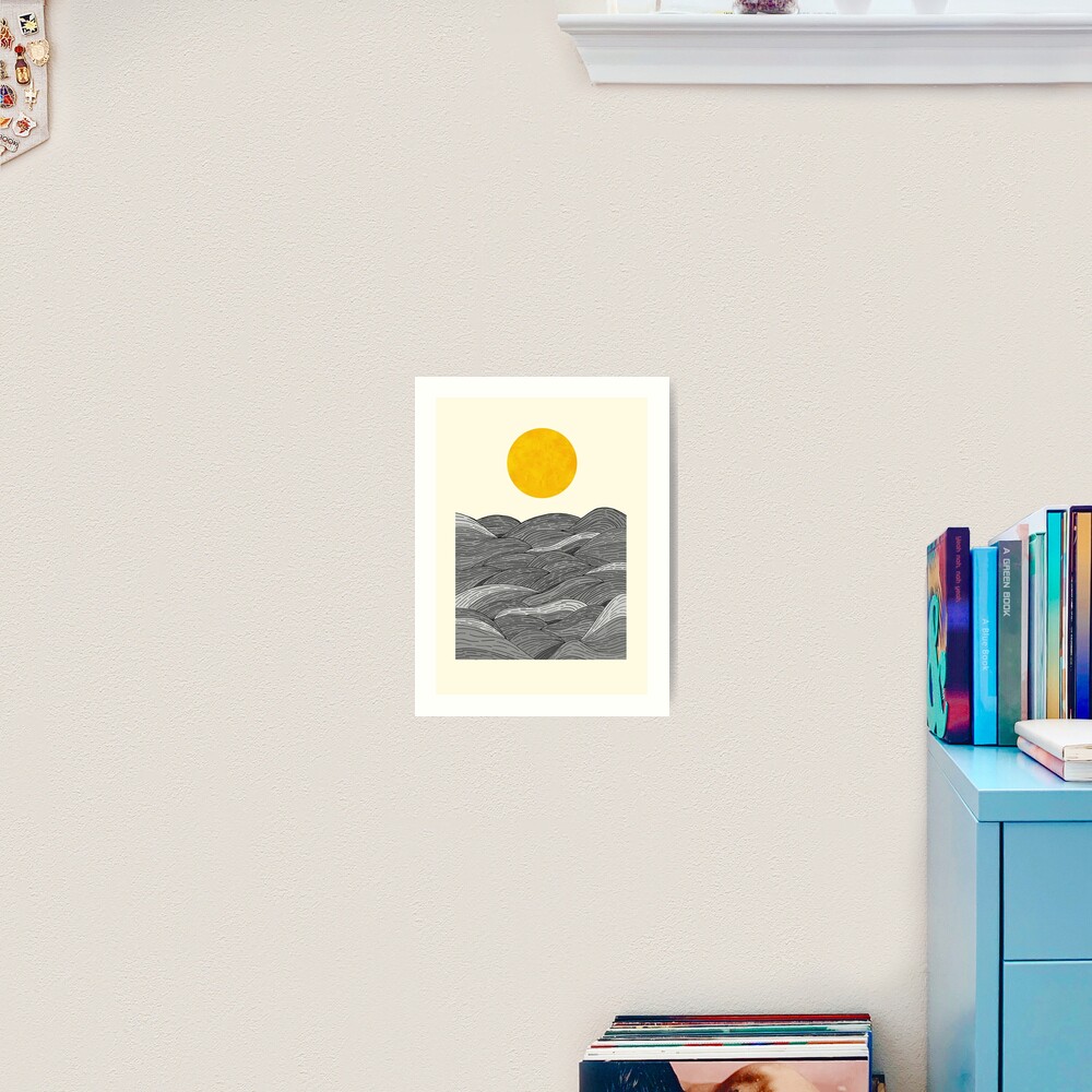 Item preview, Art Print designed and sold by steveswade.