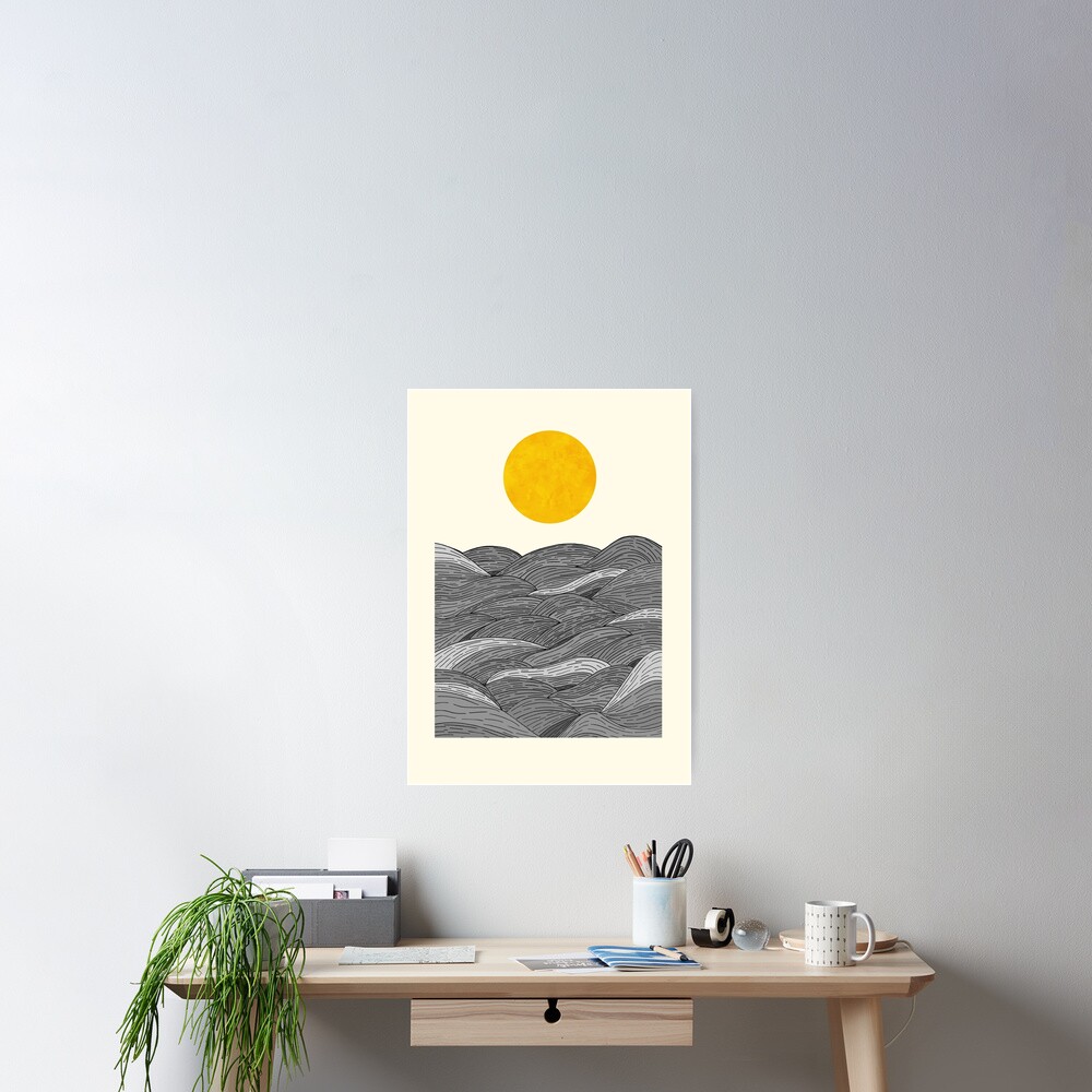 Item preview, Poster designed and sold by steveswade.