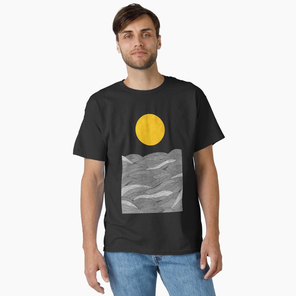 Item preview, Classic T-Shirt designed and sold by steveswade.