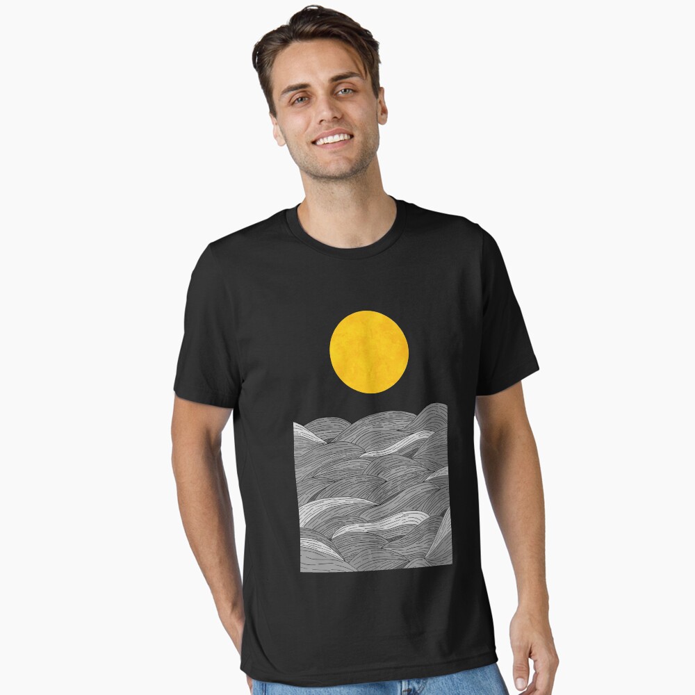 Item preview, Essential T-Shirt designed and sold by steveswade.