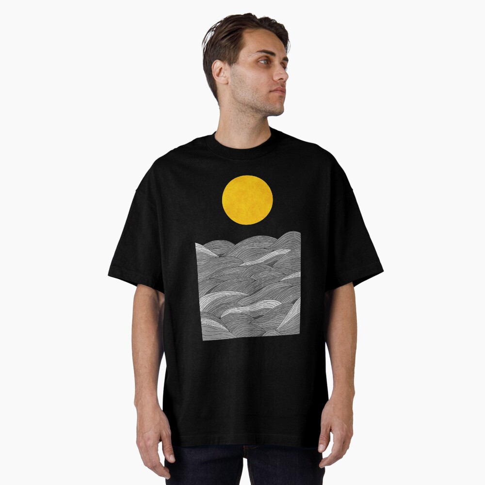 Item preview, Oversized T-Shirt designed and sold by steveswade.