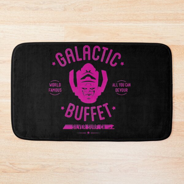 Item preview, Galactic Buffet Shirt designed and sold by jewels3377.
