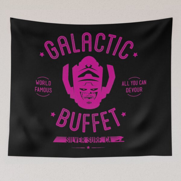 Item preview, Galactic Buffet Shirt designed and sold by jewels3377.