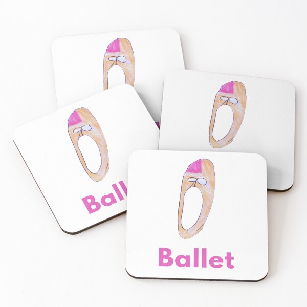 Item preview, Ballet Shoe kids drawing designed and sold by PeacePluss.