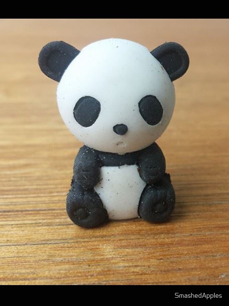 Thumbnail 5 of 5, iPhone Case, panda designed and sold by SmashedApples.