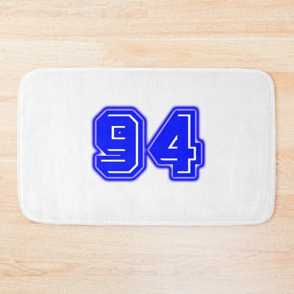 Item preview, Blue Number 94 designed and sold by sport-blue.