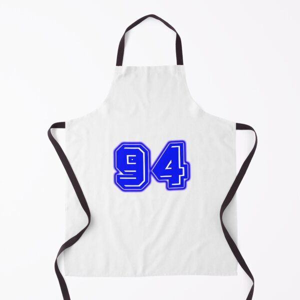Item preview, Blue Number 94 designed and sold by sport-blue.
