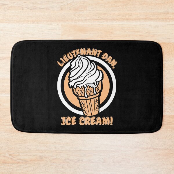 Item preview, Lieutenant Dan Ice Cream designed and sold by itsokaybyme.