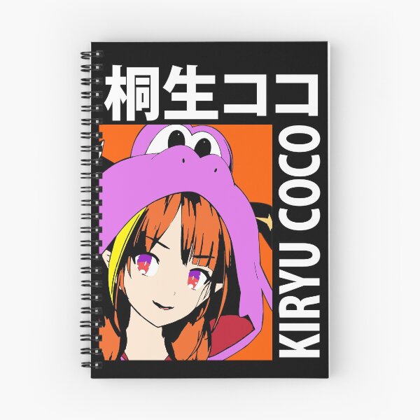 Item preview, Hololive Kiryu Coco Dragon Hood designed and sold by UDTee.
