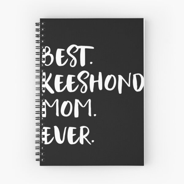 Item preview, Best Keeshond Mom Ever Shirt  designed and sold by StarcyWol.