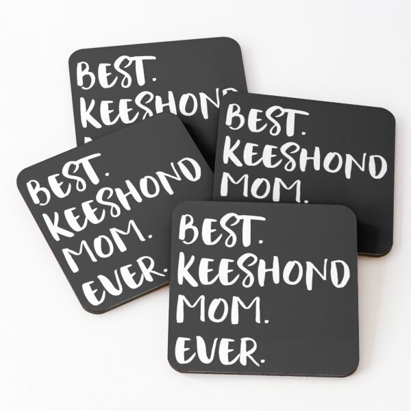 Item preview, Best Keeshond Mom Ever Shirt  designed and sold by StarcyWol.
