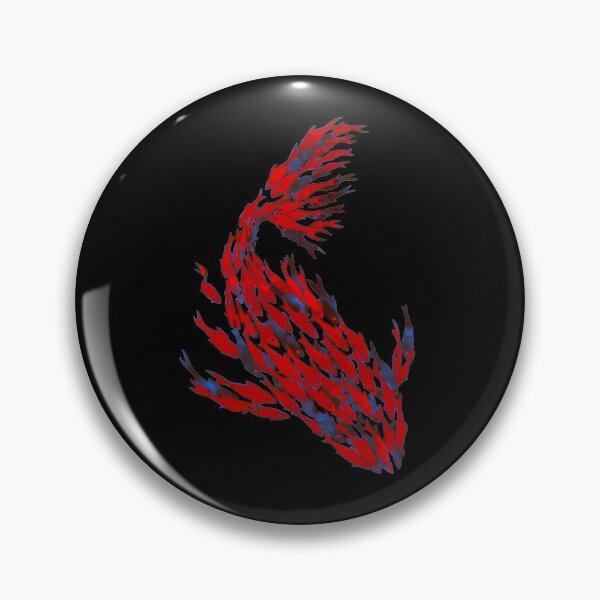 Item preview, School Of Fish And Balance designed and sold by allincolors.