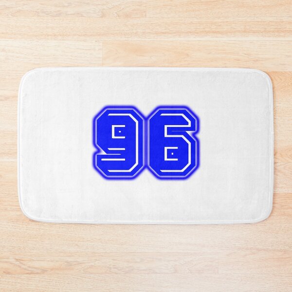 Item preview, Blue Number 96 designed and sold by sport-blue.
