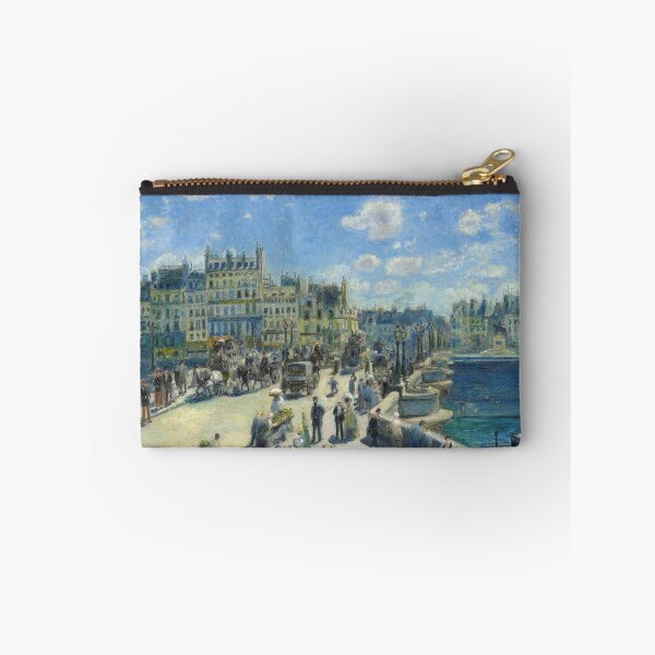 Item preview, Auguste_Renoir Painting - Pont Neuf, Paris designed and sold by Coffeesnow.