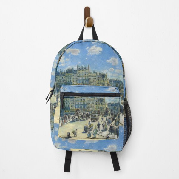 Item preview, Auguste_Renoir Painting - Pont Neuf, Paris designed and sold by Coffeesnow.
