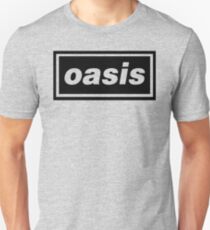 Oasis Slim Fit T-Shirt